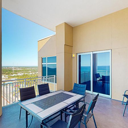 Apartament Sterling Reef 1907 Panama City Beach Zewnętrze zdjęcie