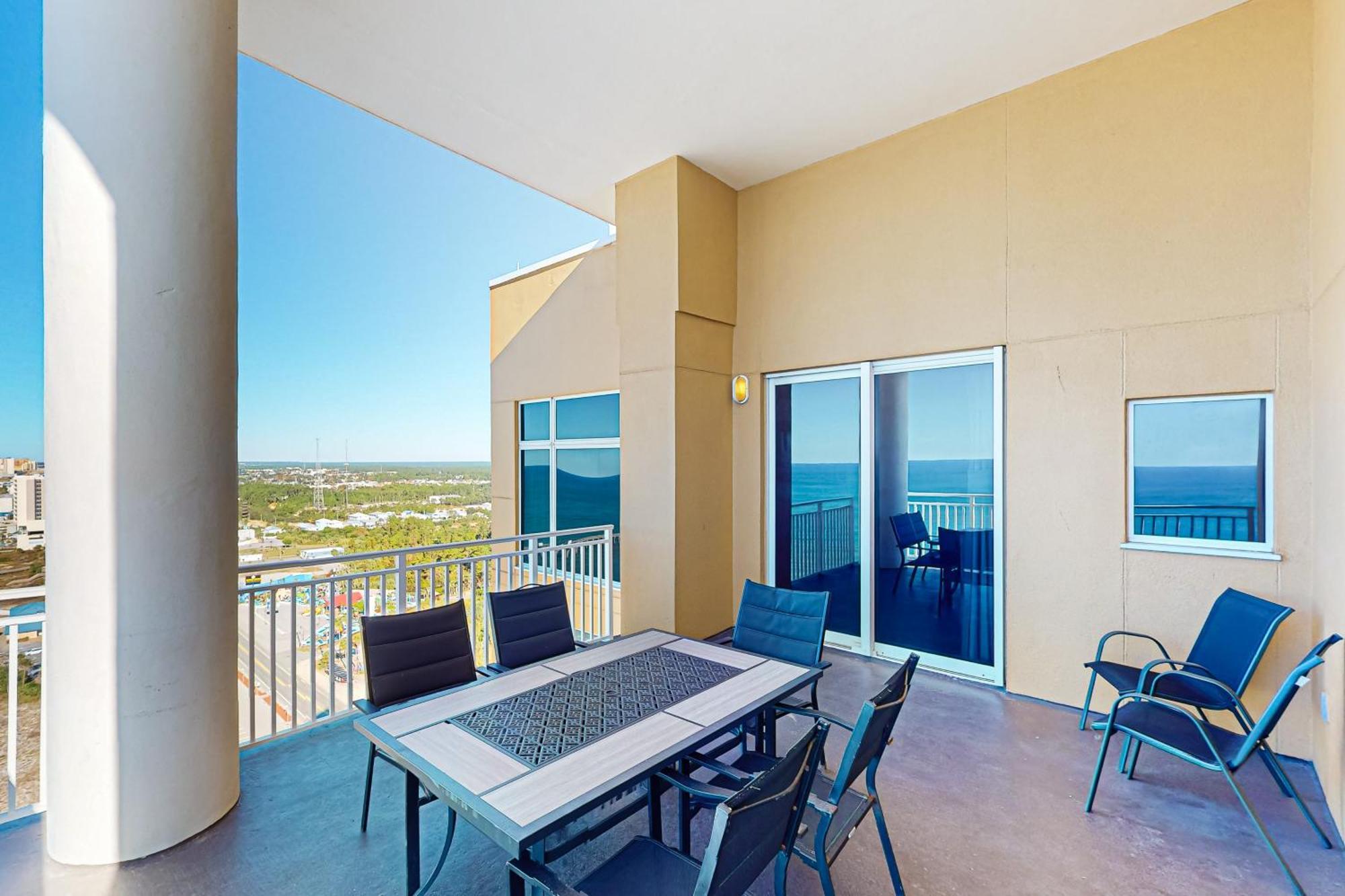 Apartament Sterling Reef 1907 Panama City Beach Zewnętrze zdjęcie