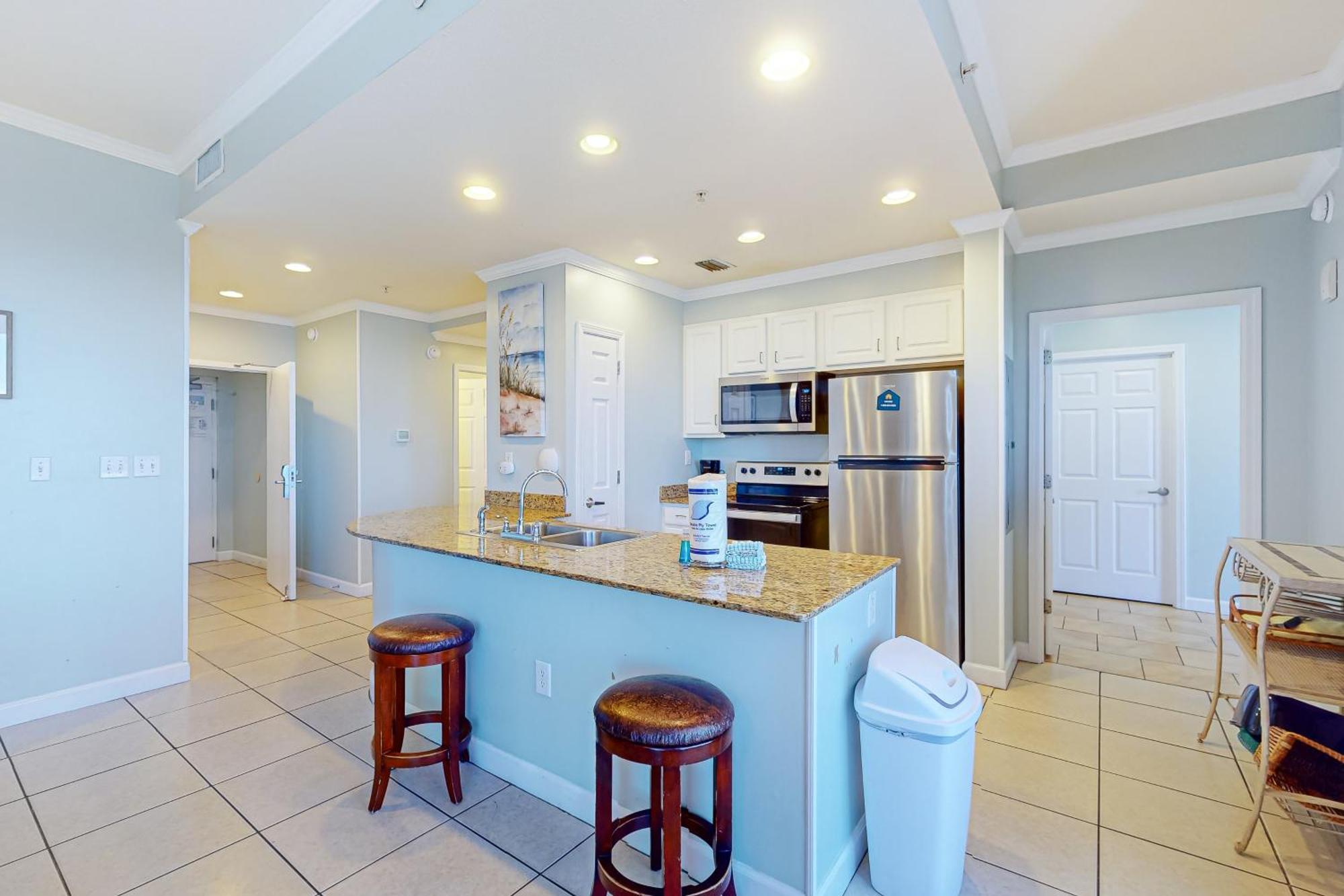 Apartament Sterling Reef 1907 Panama City Beach Zewnętrze zdjęcie