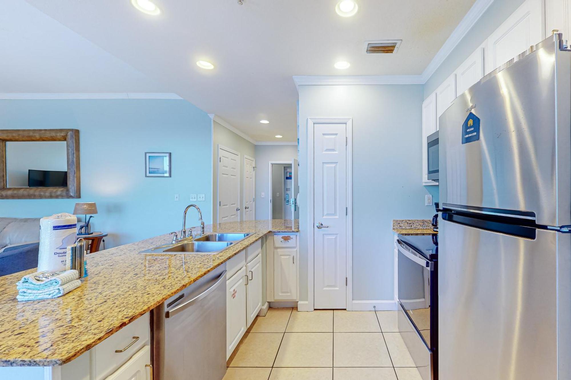 Apartament Sterling Reef 1907 Panama City Beach Zewnętrze zdjęcie