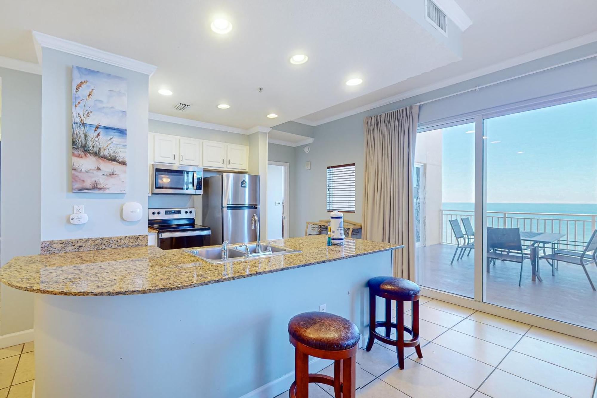 Apartament Sterling Reef 1907 Panama City Beach Zewnętrze zdjęcie