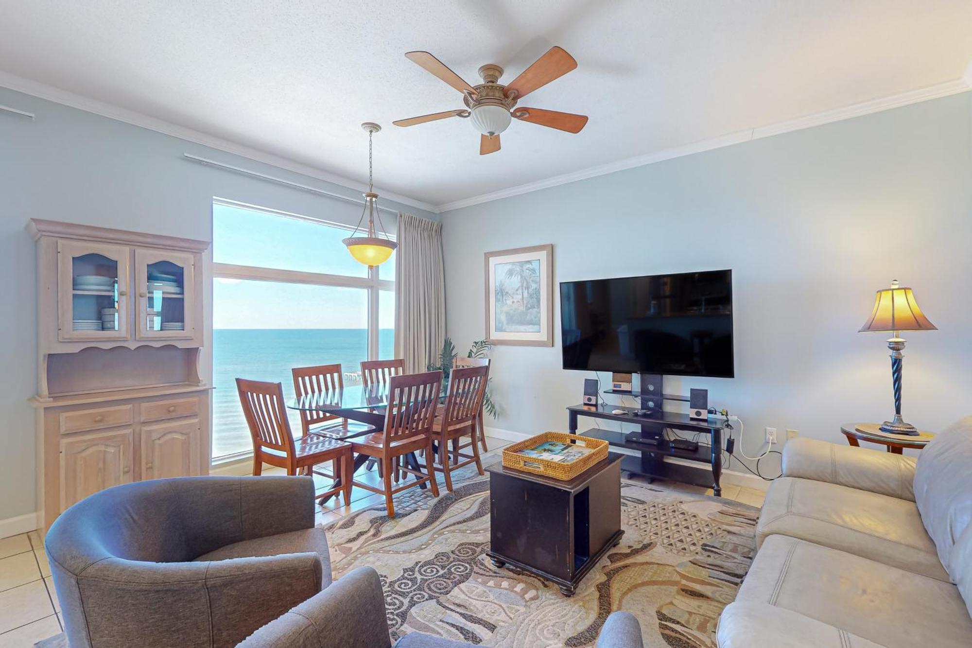 Apartament Sterling Reef 1907 Panama City Beach Zewnętrze zdjęcie
