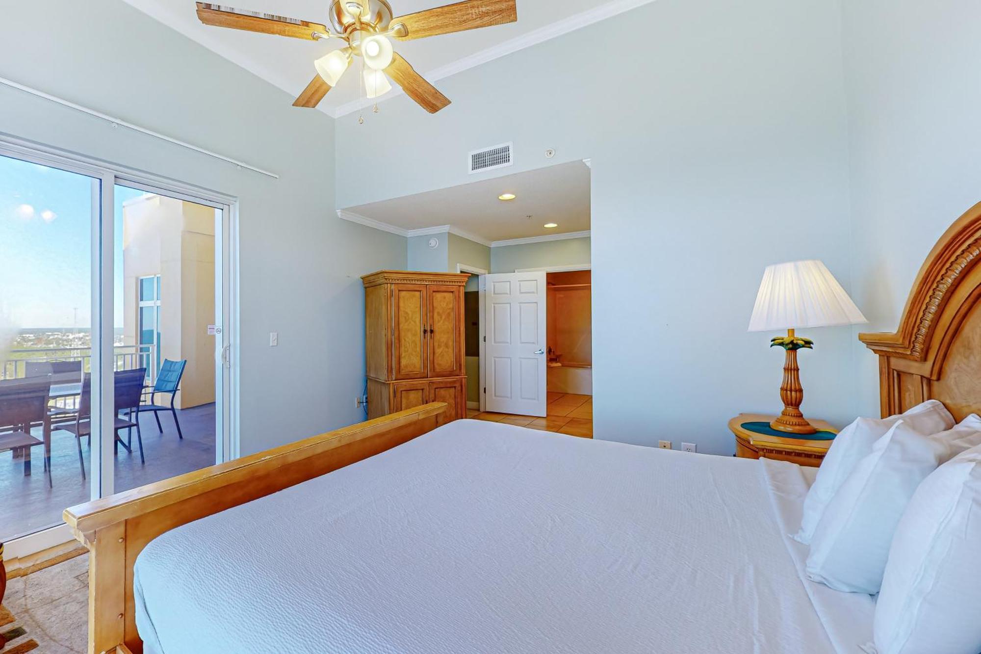 Apartament Sterling Reef 1907 Panama City Beach Zewnętrze zdjęcie