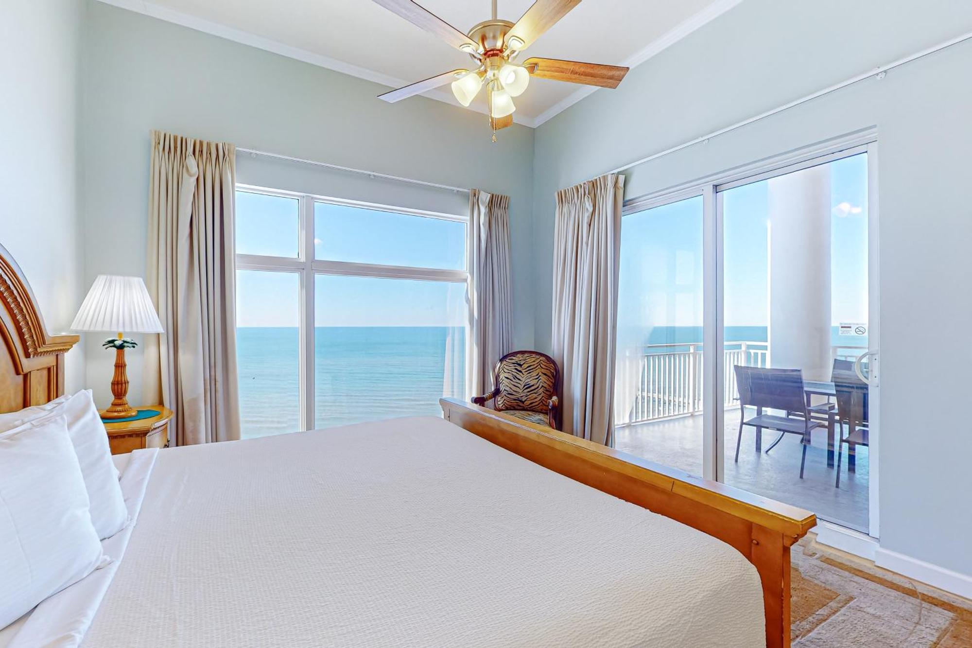 Apartament Sterling Reef 1907 Panama City Beach Zewnętrze zdjęcie