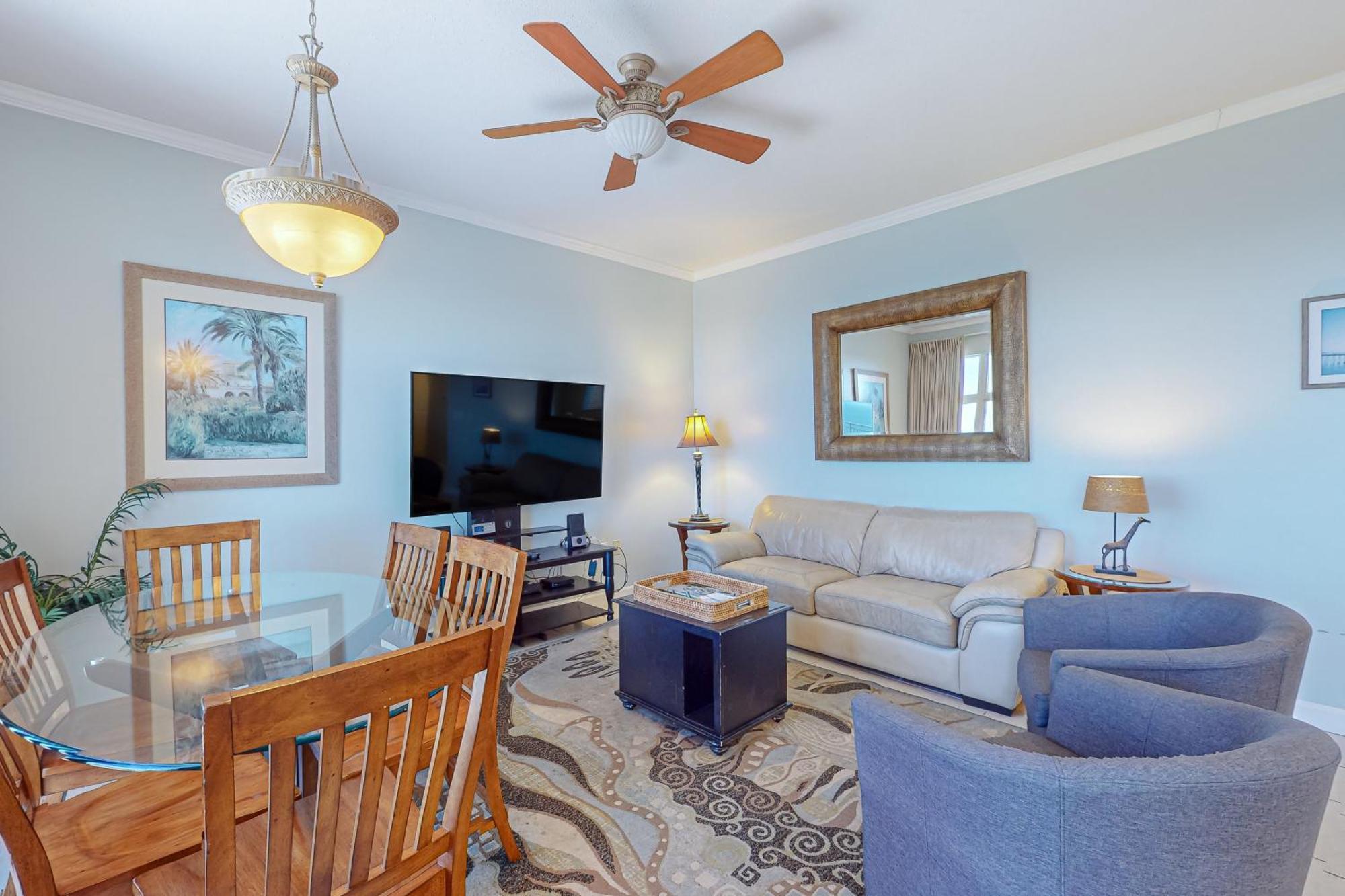 Apartament Sterling Reef 1907 Panama City Beach Zewnętrze zdjęcie