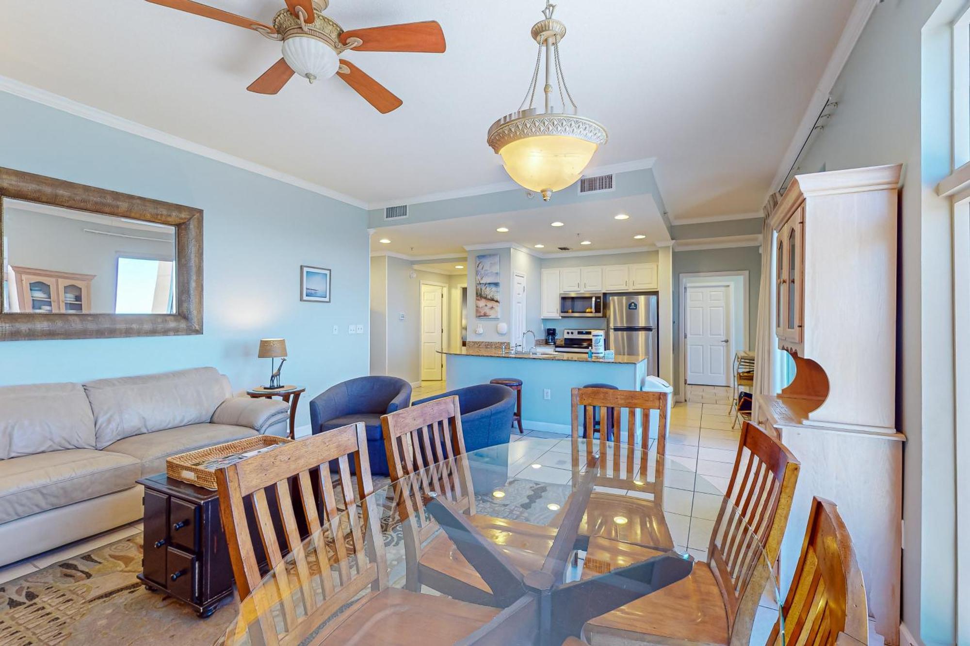 Apartament Sterling Reef 1907 Panama City Beach Zewnętrze zdjęcie