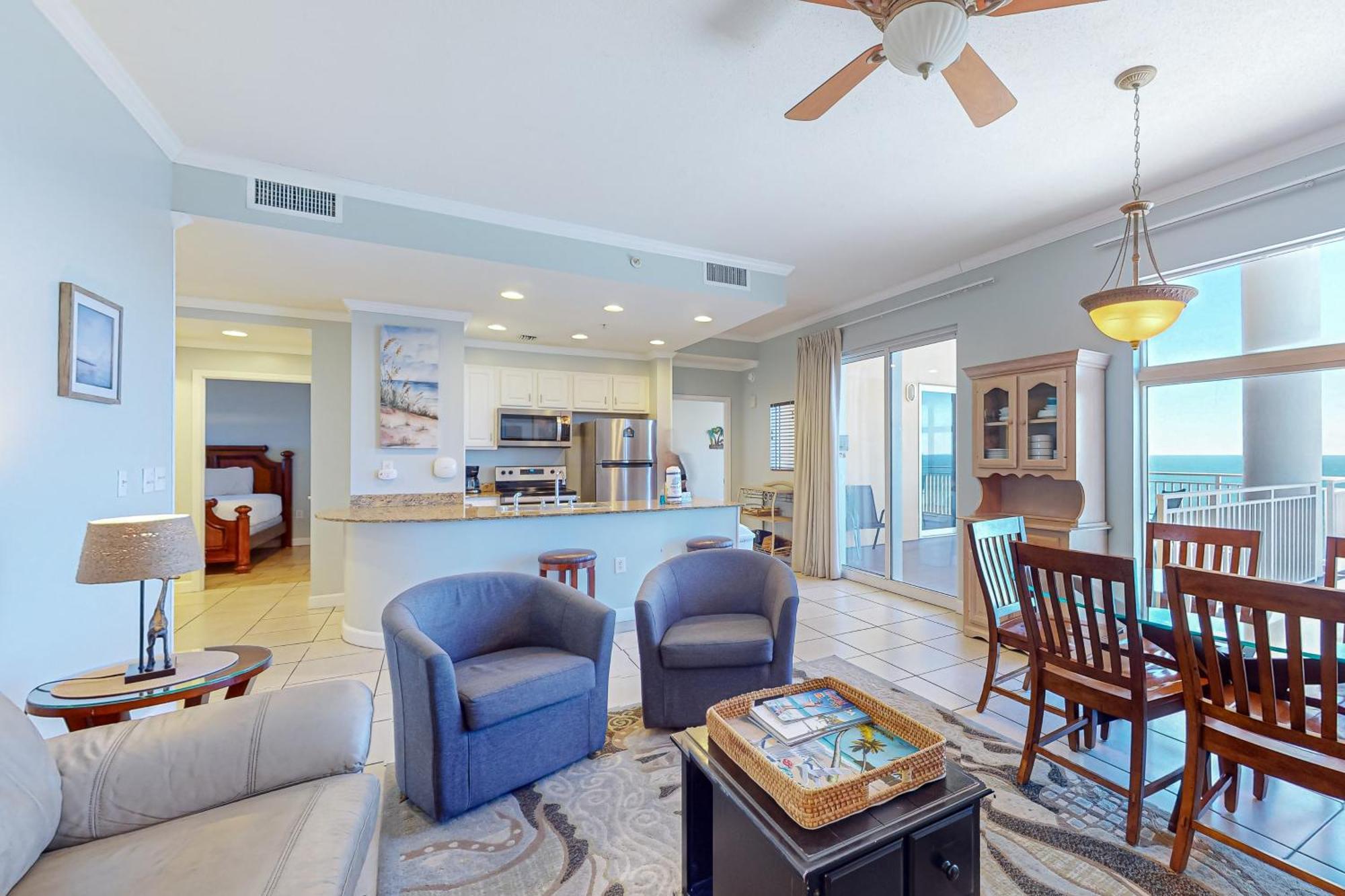 Apartament Sterling Reef 1907 Panama City Beach Zewnętrze zdjęcie