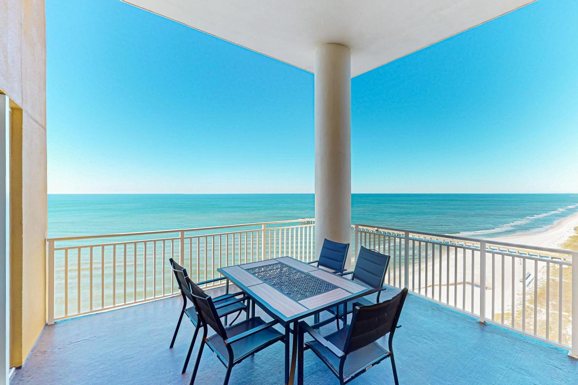 Apartament Sterling Reef 1907 Panama City Beach Zewnętrze zdjęcie