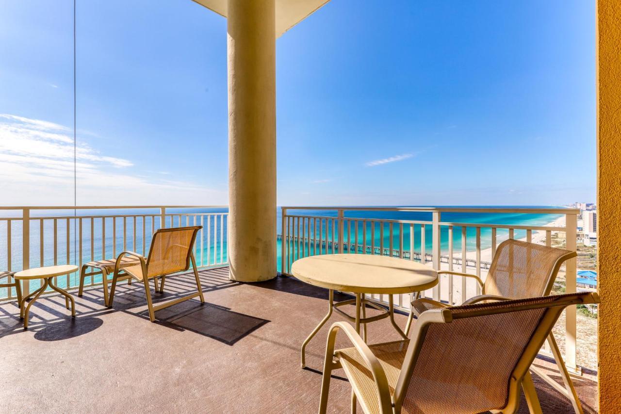 Apartament Sterling Reef 1907 Panama City Beach Zewnętrze zdjęcie