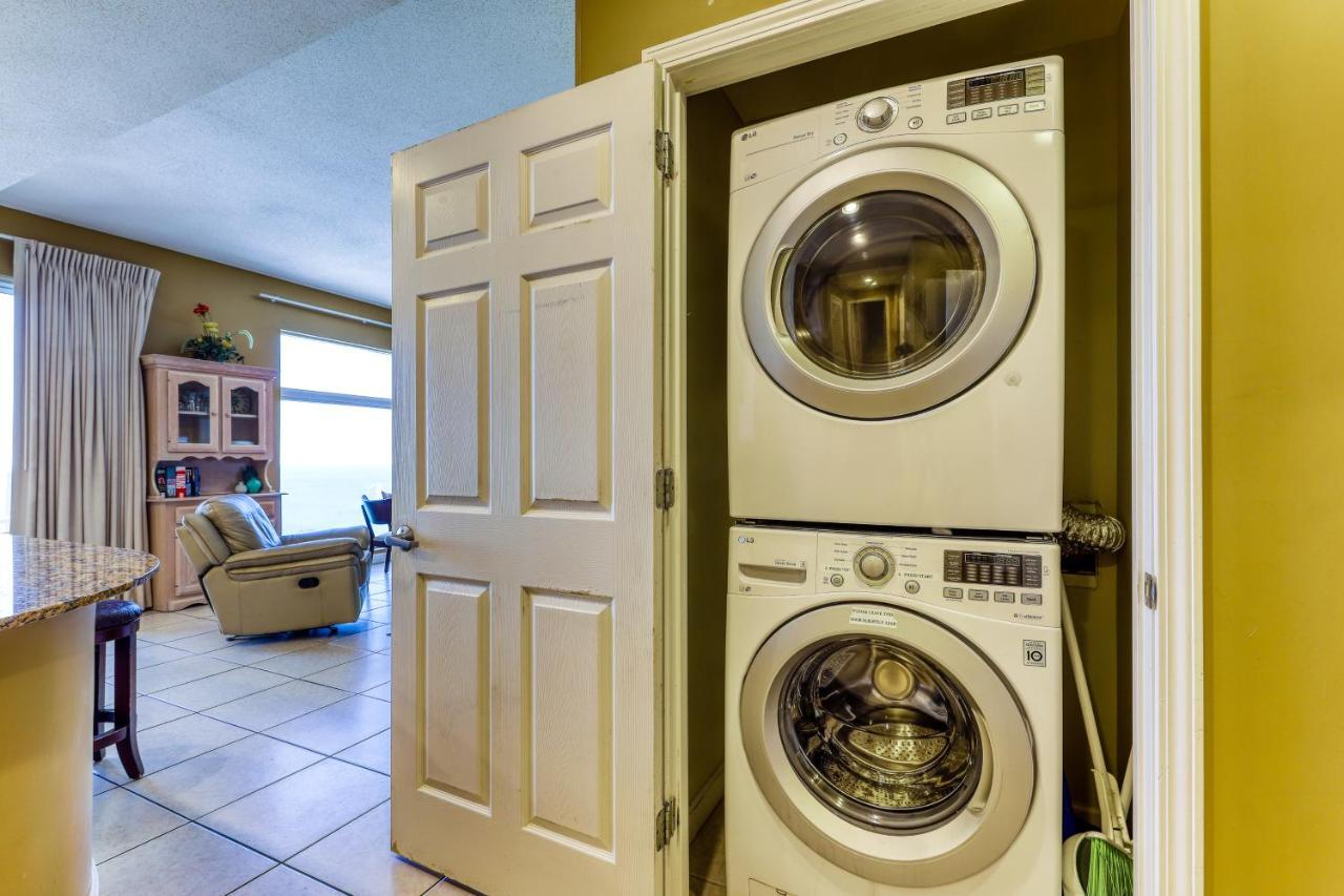 Apartament Sterling Reef 1907 Panama City Beach Zewnętrze zdjęcie